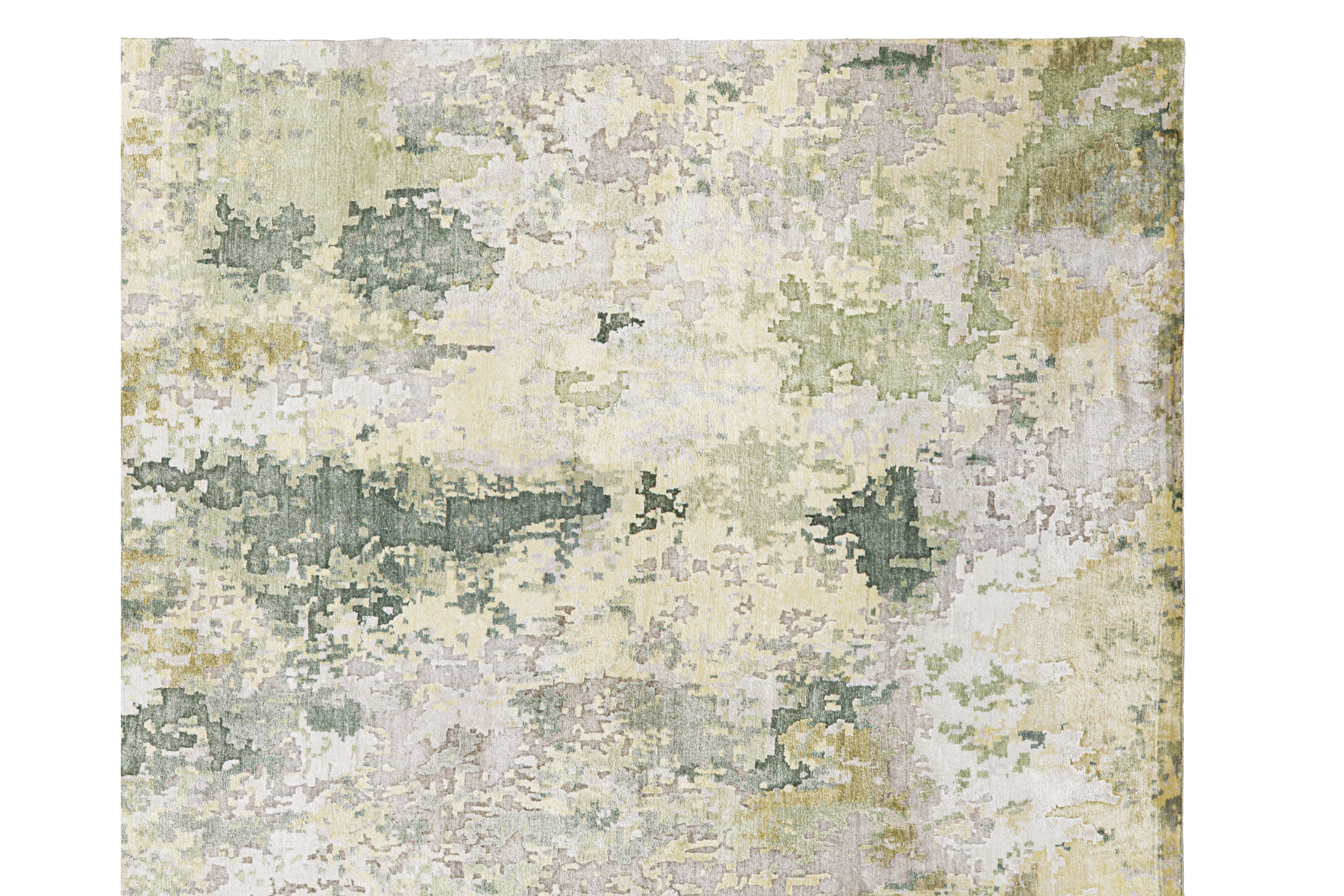 Thumbnail 6 for India Contemporary Rug 99706