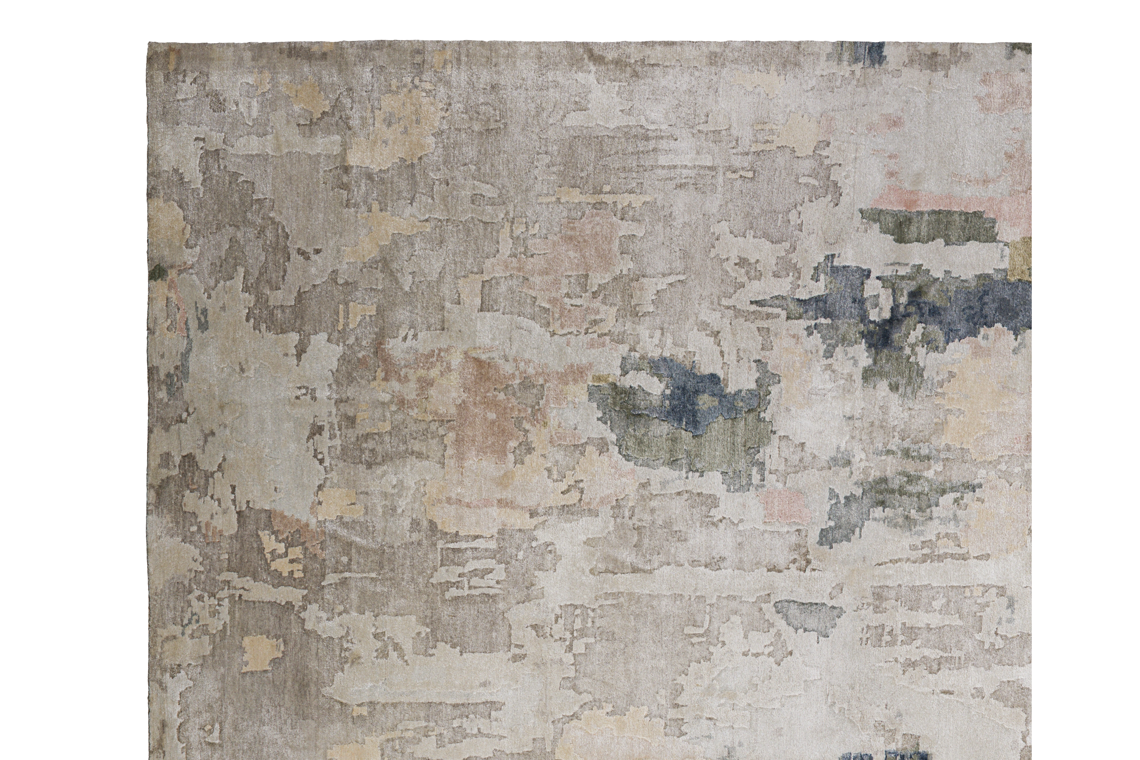 Thumbnail 5 for India Contemporary Rug 99711