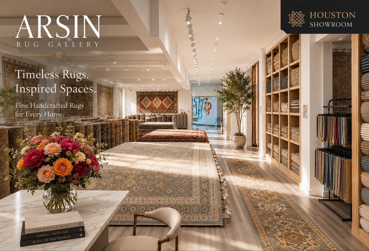 Showroom Rug Design Houston Rug Showroom | Handmade, Antique & Custom Rugs | Arsin Rug Gallery
