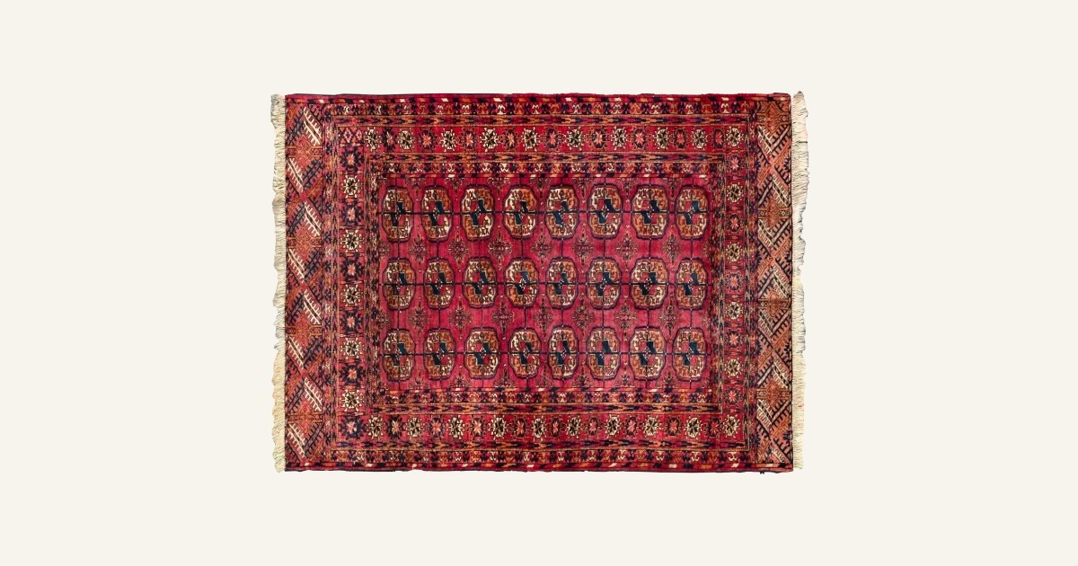 Arsin Antique Persian Traditional Rug 75125 | Arsin Rug Gallery