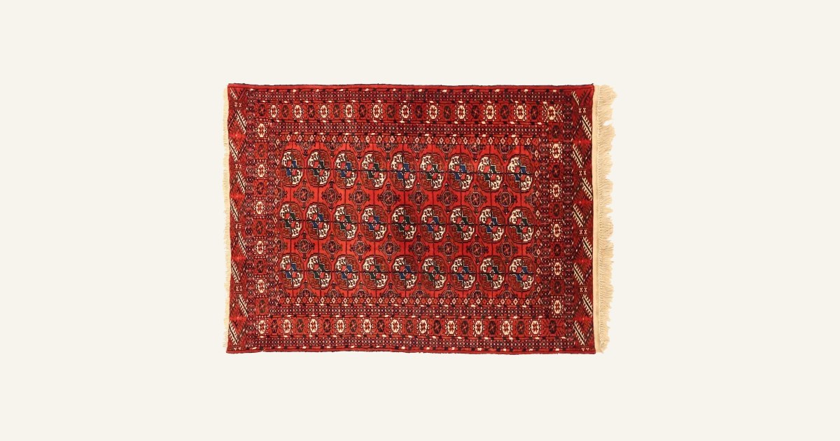 Arsin Antique Persian Traditional Rug 75180 | Arsin Rug Gallery